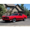 Image 15 : 1973 FORD MUSTANG MACH I 351 COBRA JET