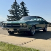 Image 1 : 1969 CHEVROLET CHEVELLE 427 V8 CUSTOM RESTOMOD