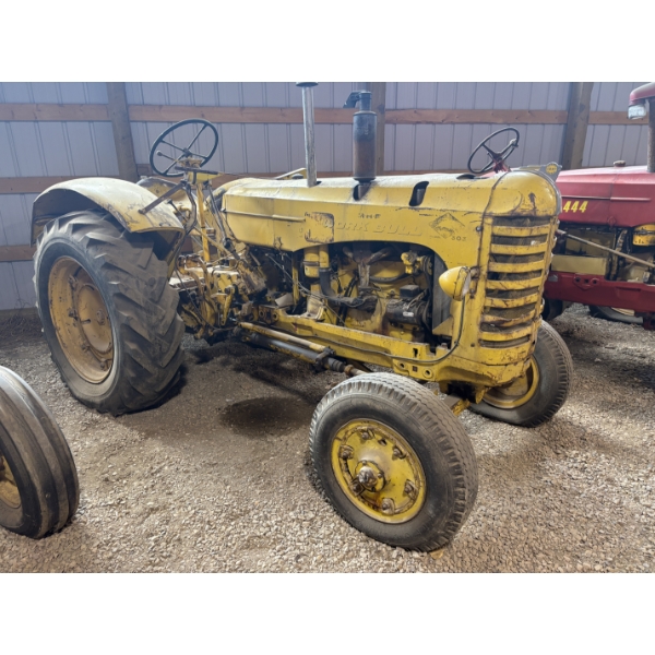 MASSEY-HARRIS 303 INDUSTRIAL