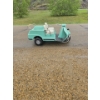 Image 2 : NO RESERVE 1975 HARLEY DAVIDSON GOLF CART
