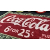 Image 2 : COCA-COLA CLOCK, RUG(35" X 22"), BOTTLE OPENER, TRASH BIN