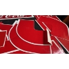 Image 4 : VARIOUS COCA-COLA DECALS & RED DECALS