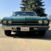 Image 2 : 1969 CHEVROLET CHEVELLE 427 V8 CUSTOM RESTOMOD
