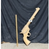 Image 1 : Massive Replica Revolver 3.4ft