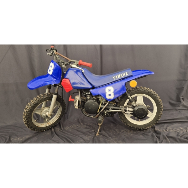 2001 YAMAHA PW50  