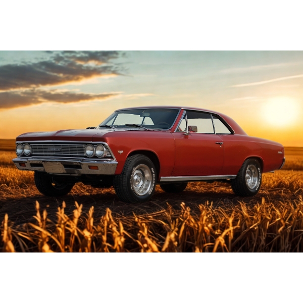 1966 CHEVROLET MALIBU