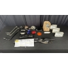 Image 1 : MISC CAR AND MOTORCYCLE PARTS INCLUDES 2 BRAKE PADS FOR HARLEY DAVIDSON