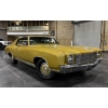 Image 3 : NO RESERVE 1970 CHEVROLET MONTE CARLO