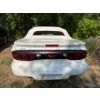 Image 9 : 1999 Pontiac Firebird Convertible