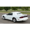 Image 9 : NO RESERVE 1999 PONTIAC TRANS AM CONVERTIBLE