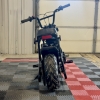 Image 10 : NO RESERVE Coleman Red and White Mini Bike