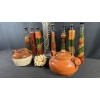Image 4 : ASSORTED KITCHEN DECOR