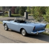 Image 15 : 1963 Sunbeam Alpine Convertible | NO RESERVE
