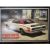 Image 7 : NO RESERVE SUPERBEE HOTROD MAGAZINE FRAME