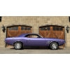 Image 5 : NO RESERVE 1973 DODGE CHALLENGER 340