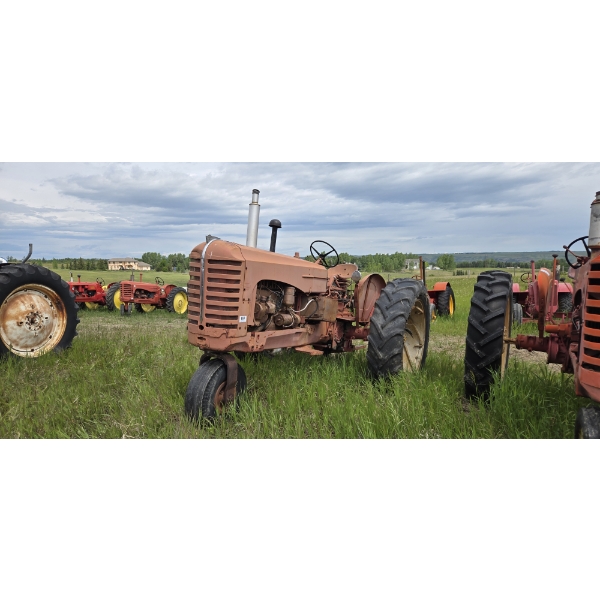 MASSEY-HARRIS 444