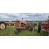 Image 1 : MASSEY-HARRIS 444
