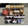 Image 1 : ASSORTED OIL FILTERS - BALDWIN, WIX, FRAM
