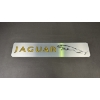 Image 1 : JAGUAR SIGN 28" x 6"