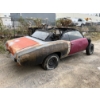 Image 2 : 1969 PONTIAC GTO CONVERTIBLE PROJECT