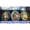 Image 4 : ASSORTED COCA-COLA CHRISTMAS TRAYS & PRINTS
