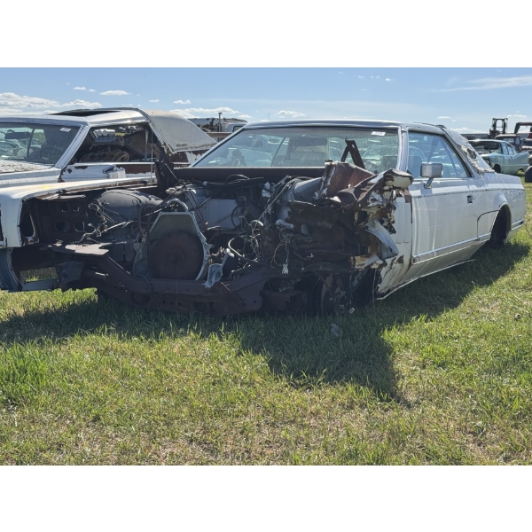 1979 LINCOLN CONTINENTAL MARK V