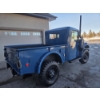 Image 6 : CUSTOM 1952 DODGE M37 MILITARY TRUCK