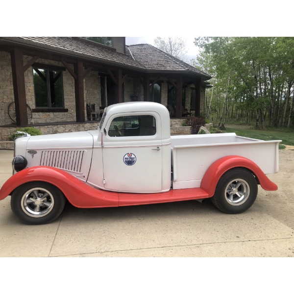 1936 FORD PICKUP 