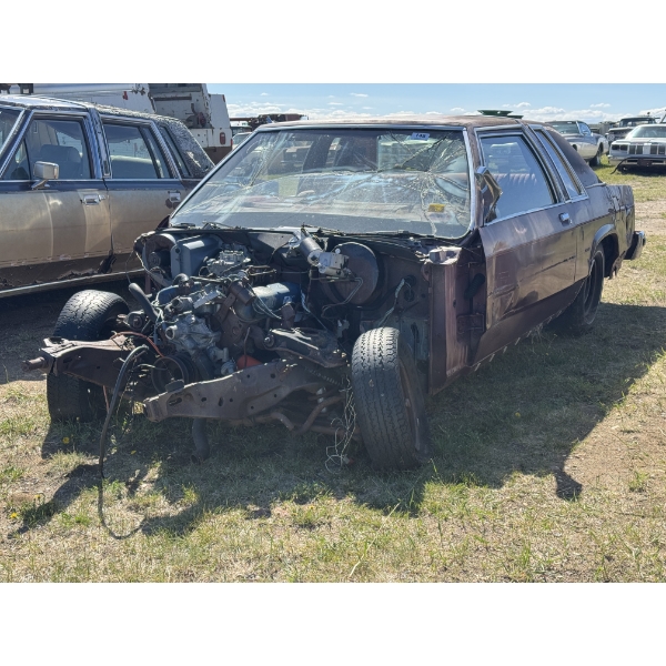 1979 FORD LTD 