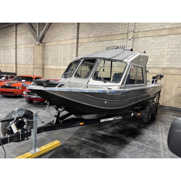 2016 THUNDER JET YUKON 