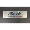 Image 1 : CHEVROLET IMPALA SS SIGN 28" x 8"