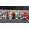 Image 9 : LARGE MIXED COCA-COLA GLASS COLLECTION W/ SPECIAL EDITIONS