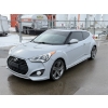 Image 2 : NO RESERVE 2014 HYUNDAI VELOSTER COUPE TURBO EDITION