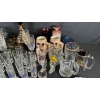 Image 7 : LARGE VINTAGE GLASSWARE COLLECTION
