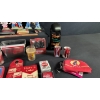 Image 4 : VARIOUS NOVELTY COCA-COLA ITEMS FEATURING "YOUR KIDS THE STAR" FIGURINE SET