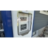 Image 5 : WAYNE VINTAGE GAS PUMP w/ HUSKY BRANDING