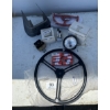 Image 1 : STEERING WHEEL ASSEMBLY WITH LIGHT & GAUGES