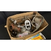 Image 3 : MISC MOTORCYCLE PARTS INCLUDES NEW CHAIN ASSEMBLY