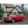 Image 1 : NO RESERVE 1966 CHEVROLET CHEVELLE SS396 CONVERTIBLE
