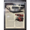 Image 6 : NO RESERVE SUPERBEE HOTROD MAGAZINE FRAME