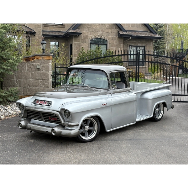 1957 GMC 1500 CUSTOM RESTOMOD