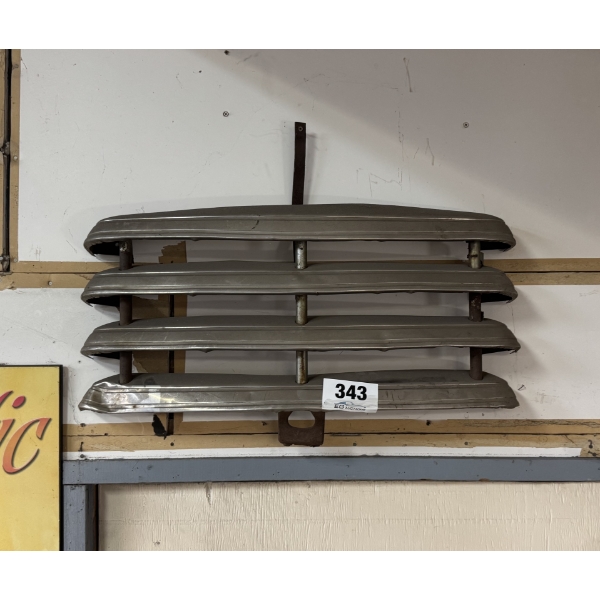1949 Mercury P/U S.S. Grille