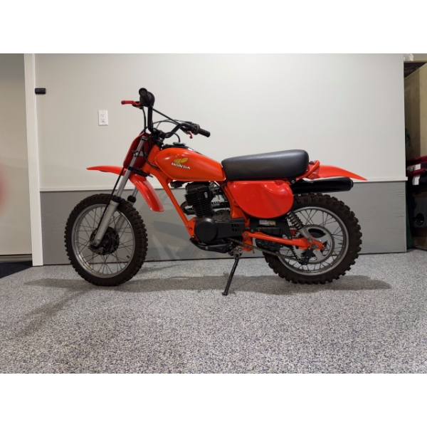 1981 Honda XR80