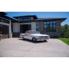 Image 3 : 1961 CHEVROLET IMPALA BUBBLE TOP