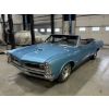 Image 1 : 1966 PONTIAC GTO CONVERTIBLE