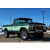Image 2 : NO RESERVE 1978 FORD F250 4x4