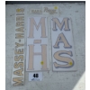 Image 1 : ASSORTED MASSEY-HARRIS DECALS