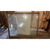 Image 1 : Large Glass Window and Frame
