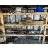 Image 1 : Shelf and All A body and Frame parts on it