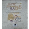 Image 1 : OLIVER 88 & STANDARD DECAL KITS